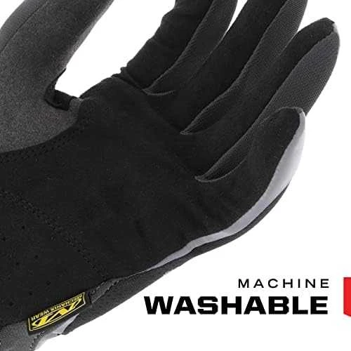 Mechanix Wear Pirštinės Mechanix FastFit® S dydis. Rauktas rankogalis, dirbtinė oda, TrekDry®