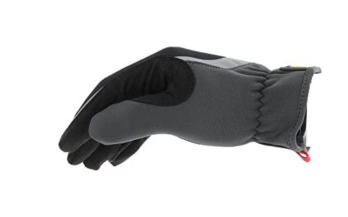 Mechanix Wear Pirštinės Mechanix FastFit® S dydis. Rauktas rankogalis, dirbtinė oda, TrekDry®
