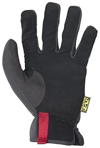 Mechanix Wear Pirštinės Mechanix FastFit® S dydis. Rauktas rankogalis, dirbtinė oda, TrekDry®