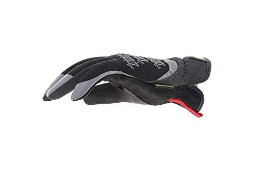 Mechanix Wear Pirštinės Mechanix FastFit® S dydis. Rauktas rankogalis, dirbtinė oda, TrekDry®