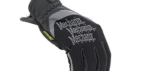 Mechanix Wear Pirštinės Mechanix FastFit® S dydis. Rauktas rankogalis, dirbtinė oda, TrekDry®