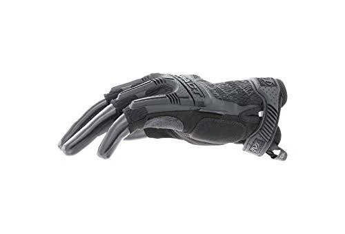 Mechanix Wear Bepirštės Pirštinės Mechanix M-Pact® FINGERLESS M dydis. Velcro, TrekDry®, dirbtinė oda, delno, krumplių, pirštų apsauga