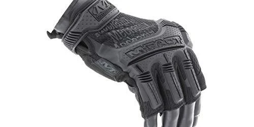 Mechanix Wear Bepirštės Pirštinės Mechanix M-Pact® FINGERLESS XL dydis. Velcro, TrekDry®, dirbtinė oda, delno, krumplių, pirštų apsauga