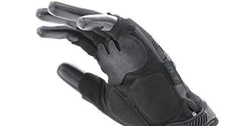 Mechanix Wear Bepirštės Pirštinės Mechanix M-Pact® FINGERLESS XL dydis. Velcro, TrekDry®, dirbtinė oda, delno, krumplių, pirštų apsauga
