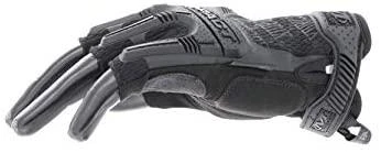 Mechanix Wear Bepirštės Pirštinės Mechanix M-Pact® FINGERLESS XL dydis. Velcro, TrekDry®, dirbtinė oda, delno, krumplių, pirštų apsauga