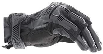Mechanix Wear Bepirštės Pirštinės Mechanix M-Pact® FINGERLESS XL dydis. Velcro, TrekDry®, dirbtinė oda, delno, krumplių, pirštų apsauga