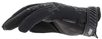 Mechanix Wear Pirštinės Mechanix The Original® Covert 55 juodos L dydis. Velcro, dirbtinė oda, TrekDry®