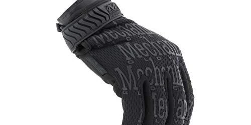 Mechanix Wear Pirštinės Mechanix The Original® Covert 55 juodos XXL dydis. Velcro, dirbtinė oda, TrekDry®
