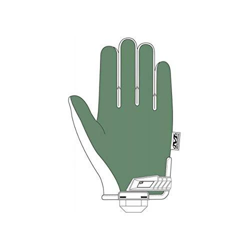 Mechanix Wear Pirštinės Mechanix The Original® Olive Drab L dydis. Velcro, dirbtinė oda, TrekDry®