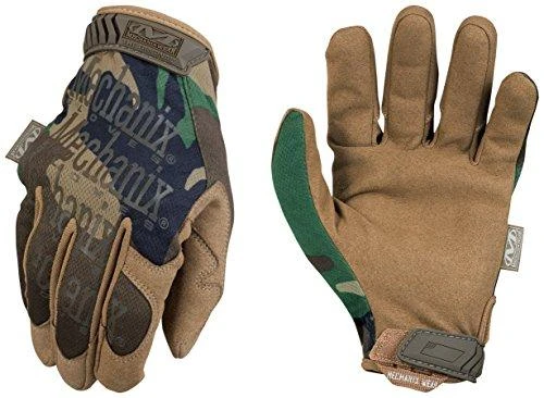 Mechanix The Original pirštinės su maskuojamu raštu