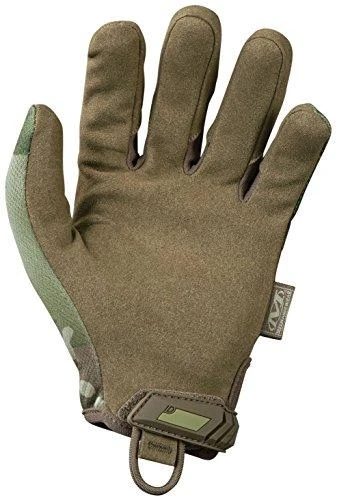 Mechanix Wear Pirštinės Mechanix The Original® Multicam® Camouflage S dydis. Velcro, dirbtinė oda, TrekDry®