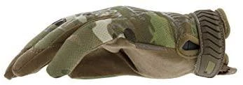 Mechanix Wear Pirštinės Mechanix The Original® Multicam® Camouflage S dydis. Velcro, dirbtinė oda, TrekDry®