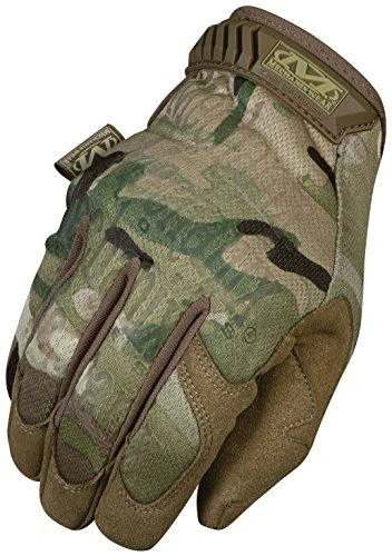 Mechanix Wear Pirštinės Mechanix The Original® Multicam® Camouflage S dydis. Velcro, dirbtinė oda, TrekDry®