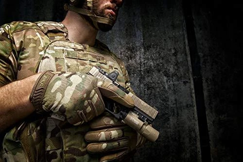 Mechanix Wear Pirštinės Mechanix The Original® Multicam® Camouflage S dydis. Velcro, dirbtinė oda, TrekDry®