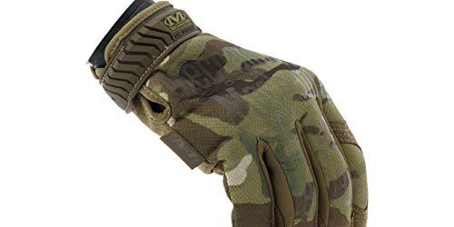 Mechanix Wear Pirštinės Mechanix The Original® Multicam® Camouflage L dydis. Velcro, dirbtinė oda, TrekDry®
