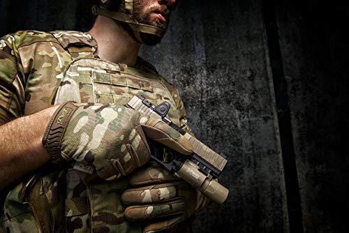 Mechanix Wear Pirštinės Mechanix The Original® Multicam® Camouflage L dydis. Velcro, dirbtinė oda, TrekDry®