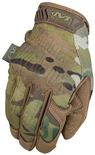 Mechanix Wear Pirštinės Mechanix The Original® Multicam® Camouflage L dydis. Velcro, dirbtinė oda, TrekDry®