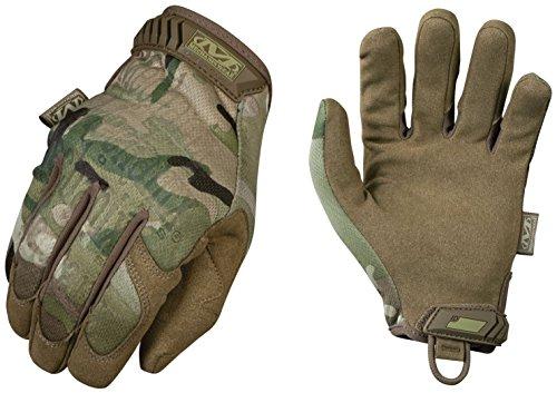 Mechanix Wear Pirštinės Mechanix The Original® Multicam® Camouflage XL dydis. Velcro, dirbtinė oda, TrekDry®