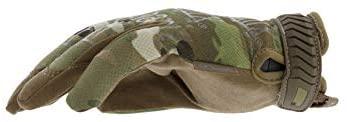Mechanix Wear Pirštinės Mechanix The Original® Multicam® Camouflage XXL dydis. Velcro, dirbtinė oda, TrekDry®