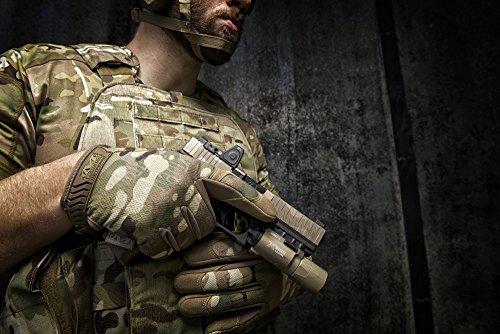 Mechanix Wear Pirštinės Mechanix The Original® Multicam® Camouflage XXL dydis. Velcro, dirbtinė oda, TrekDry®