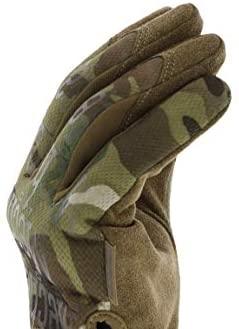 Mechanix Wear Pirštinės Mechanix The Original® Multicam® Camouflage XXL dydis. Velcro, dirbtinė oda, TrekDry®