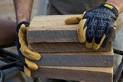Mechanix Wear Pirštinės Mechanix The Original® 4X S dydis. Velcro, dirbtinė oda 4X, TrekDry®