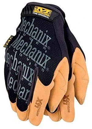 Mechanix Wear Pirštinės Mechanix The Original® 4X XL dydis. Velcro, dirbtinė oda 4X, TrekDry®