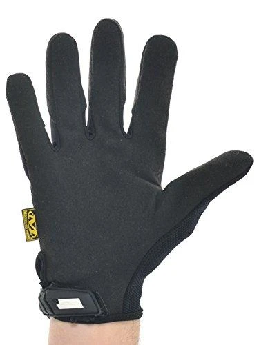 Mechanix Wear Pirštinės Mechanix The Original® juodos M dydis. Velcro, dirbtinė oda, TrekDry®