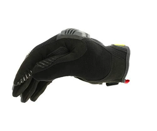 Mechanix Wear Pirštinės Mechanix M-Pact® 58 juodos XXL dydis. Velcro, TrekDry®, dirbtinė oda, delno, krumplių, Armortex®, pirštų apsauga, D30® apsauga nuo vibracijos