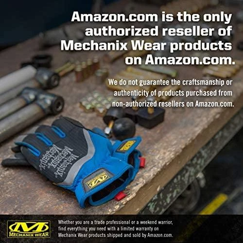 Mechanix Wear Pirštinės Mechanix M-Pact® Olive Drab XL dydis. Velcro, TrekDry®, dirbtinė oda, delno, krumplių, Armortex®, pirštų apsauga, D30® apsauga nuo vibracijos