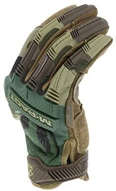 Mechanix Wear Pirštinės Mechanix M-Pact® Woodland Camo XXL dydis.