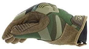 Mechanix Wear Pirštinės Mechanix M-Pact® Woodland Camo XXL dydis.
