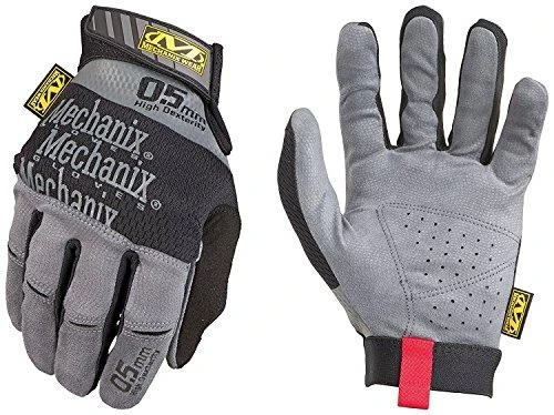 Mechanix Wear Pirštinės Mechanix Specialty Hi-Dexterity 0.5 S dydis. 0,5mm storio delnas. Velcro, dirbtinė oda, TrekDry®, Lycra