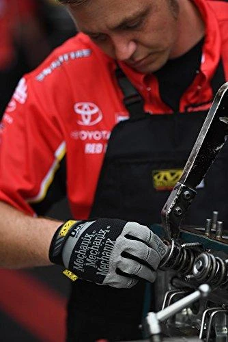 Mechanix Wear Pirštinės Mechanix Specialty Hi-Dexterity 0.5 S dydis. 0,5mm storio delnas. Velcro, dirbtinė oda, TrekDry®, Lycra