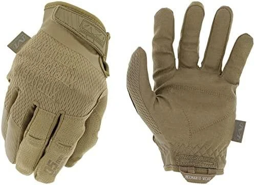 Mechanix Specialty 0.5 Coyote taktinių pirštinių pora