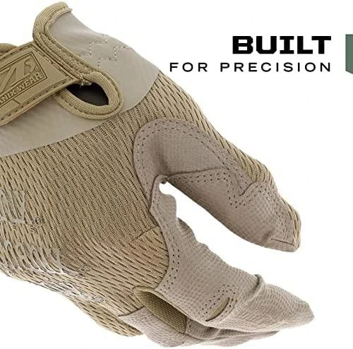 Mechanix Wear Pirštinės Mechanix Speclialty 0.5 Coyote L. 0,5mm storio delnas. Velcro, dirbtinė oda, TrekDry®, Lycra