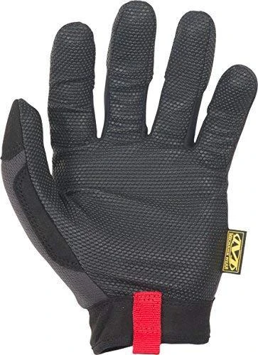 Mechanix Wear Pirštinės Mechanix Specialty Grip juodos/pilkos XL dydis. Velcro, gumuotas delnas, Trek Dry