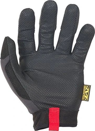 Mechanix Wear Pirštinės Mechanix Specialty Grip juodos/pilkos M dydis. Velcro, gumuotas delnas, Trek Dry