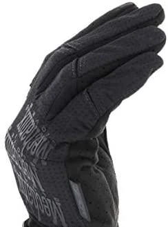 Mechanix Wear Pirštinės Mechanix SPECIALTY VENT, su skylutėmis ventiliacijai, juodos XXL dydis. Velcro, dirbtinė 0.6mm oda.touchscreen technologija