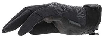 Mechanix Wear Pirštinės Mechanix SPECIALTY VENT, su skylutėmis ventiliacijai, juodos XXL dydis. Velcro, dirbtinė 0.6mm oda.touchscreen technologija