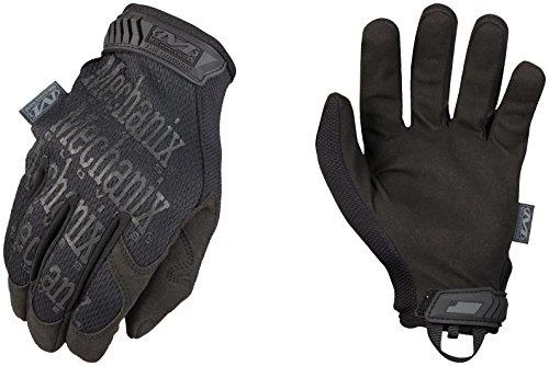 Mechanix The Original pirštinės – išorės ir delno vaizdas