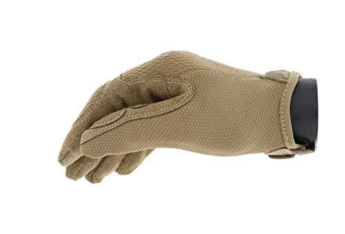 Mechanix Wear Pirštinės Mechanix The Original® Coyote L dydis. Velcro, dirbtinė oda, TrekDry®