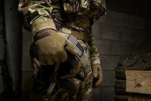 Mechanix Wear Pirštinės Mechanix The Original® Coyote XL dydis. Velcro, dirbtinė oda, TrekDry®