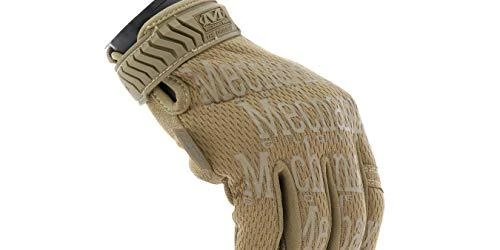 Mechanix Wear Pirštinės Mechanix The Original® Coyote L dydis. Velcro, dirbtinė oda, TrekDry®