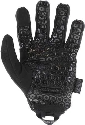 Mechanix Precision Pro taktinės pirštinės, delno pusė