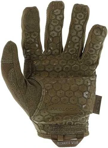 Mechanix Precision Pro pirštinės su neslystančiu delnu