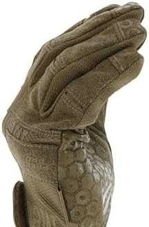 Mechanix Wear Mechanix Taktinės pirštinės Precision Pro High Dex Coyote, dydis L
