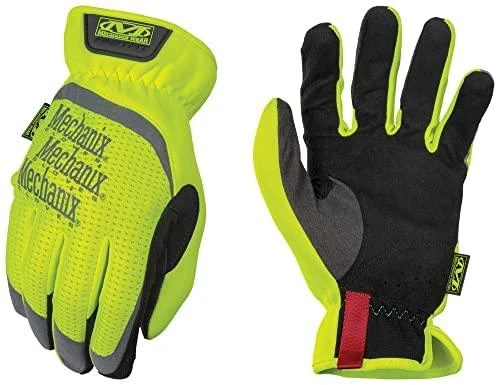 Mechanix Wear Pirštinės Mechanix Fast Fit Geltona Safety L / 10