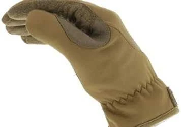 Mechanix Wear Taktinės žieminės pirštinės Mechanix ColdWork FastFit Coyote, dydis XL