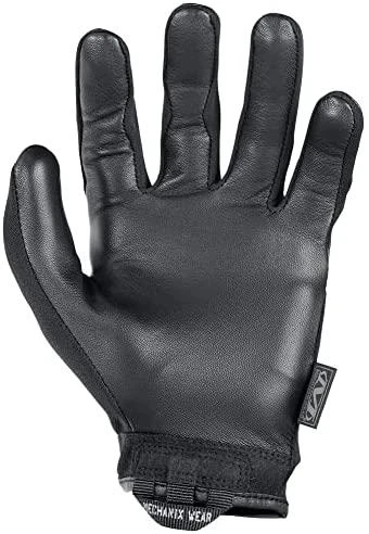 Mechanix Wear Pirštinės Mechanix TS ELEMENT juodos XXL dydis. pašiltintos